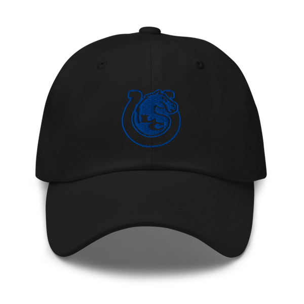 Lodi Colts Football and Cheer 11351906 Classic Dad Hat | Yupoong 6245CM