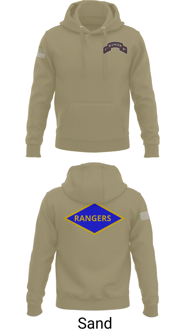 Hoodie, 5th Rangers, , Teamtime, Team time, sublimation, custom sports apparel, team uniforms, spirit wear, spiritwear, sports uniforms, custom shirts, team store, custom team store, fundraiser sports, apparel fundraiser