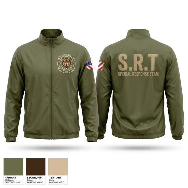 Windbreaker, Tri-County SRT, Police, Teamtime, Team time, sublimation, custom sports apparel, team uniforms, spirit wear, spiritwear, sports uniforms, custom shirts, team store, custom team store, fundraiser sports, apparel fundraiser