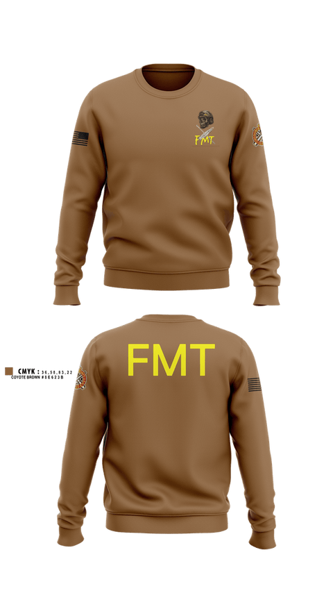 Crew Neck Sweatshirt, SOJTF, Army, Teamtime, Team time, sublimation, custom sports apparel, team uniforms, spirit wear, spiritwear, sports uniforms, custom shirts, team store, custom team store, fundraiser sports, apparel fundraiser