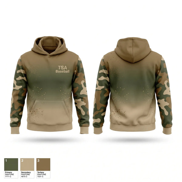 Hoodie, TSA Baseball, Baseball, Teamtime, Team time, sublimation, custom sports apparel, team uniforms, spirit wear, spiritwear, sports uniforms, custom shirts, team store, custom team store, fundraiser sports, apparel fundraiser