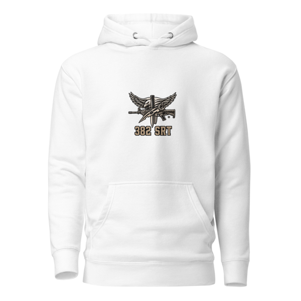Unisex Hoodie - 1 - White