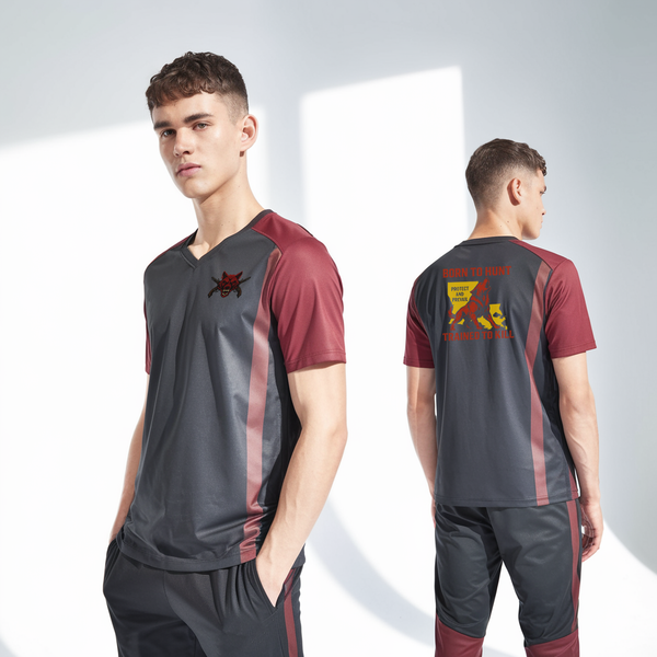 Short Sleeve Performance Shirt, 239th Military Police Company, , Teamtime, Team time, sublimation, custom sports apparel, team uniforms, spirit wear, spiritwear, sports uniforms, custom shirts, team store, custom team store, fundraiser sports, apparel fundraiser