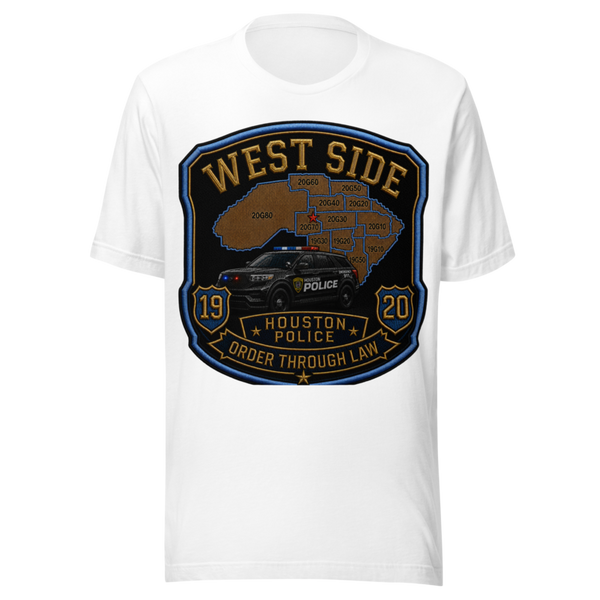 Unisex Staple T-Shirt - White