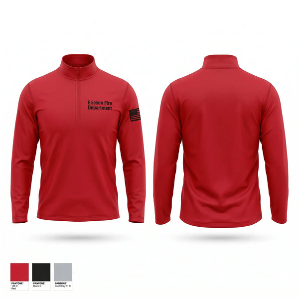 Windbreaker, Ericson Fire Department, Fire Department, Teamtime, Team time, sublimation, custom sports apparel, team uniforms, spirit wear, spiritwear, sports uniforms, custom shirts, team store, custom team store, fundraiser sports, apparel fundraiser