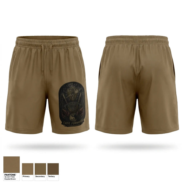 Athletic Shorts With Pockets, DET 3 HHB 1-111th FA, National Guard, Teamtime, Team time, sublimation, custom sports apparel, team uniforms, spirit wear, spiritwear, sports uniforms, custom shirts, team store, custom team store, fundraiser sports, apparel fundraiser