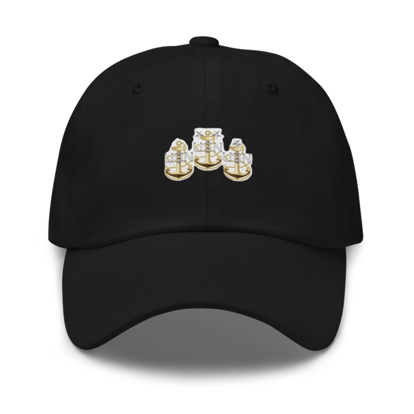 Dad hat - Black