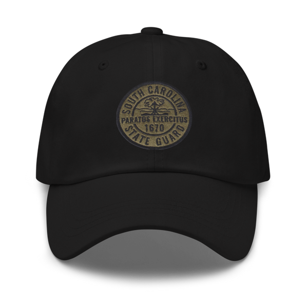 Dad hat - Black