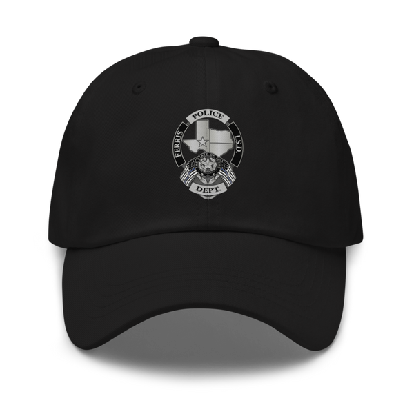 Dad hat - Black