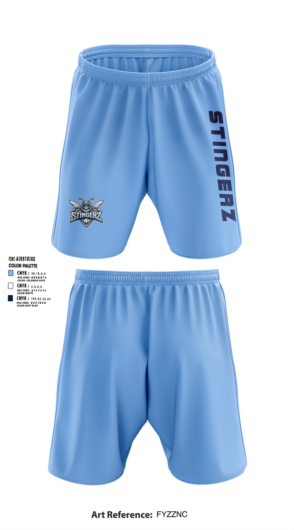 Athletic Shorts With Pockets, GS Baseball, Baseball, Teamtime, Team time, sublimation, custom sports apparel, team uniforms, spirit wear, spiritwear, sports uniforms, custom shirts, team store, custom team store, fundraiser sports, apparel fundraiser