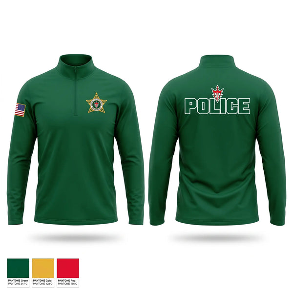 Windbreaker, MVSU CAMPUS POLICE, Police, Teamtime, Team time, sublimation, custom sports apparel, team uniforms, spirit wear, spiritwear, sports uniforms, custom shirts, team store, custom team store, fundraiser sports, apparel fundraiser