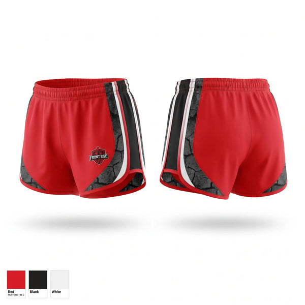 Womens Shorts, Fargo Frostbite, , Teamtime, Team time, sublimation, custom sports apparel, team uniforms, spirit wear, spiritwear, sports uniforms, custom shirts, team store, custom team store, fundraiser sports, apparel fundraiser