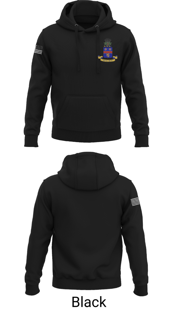 Hoodie, 148th IN RGT, , Teamtime, Team time, sublimation, custom sports apparel, team uniforms, spirit wear, spiritwear, sports uniforms, custom shirts, team store, custom team store, fundraiser sports, apparel fundraiser