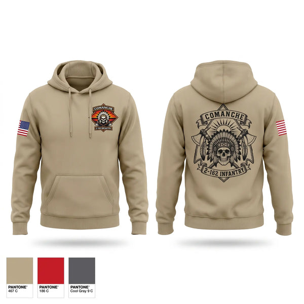 Hoodie, 2-162 IN, Army, Teamtime, Team time, sublimation, custom sports apparel, team uniforms, spirit wear, spiritwear, sports uniforms, custom shirts, team store, custom team store, fundraiser sports, apparel fundraiser