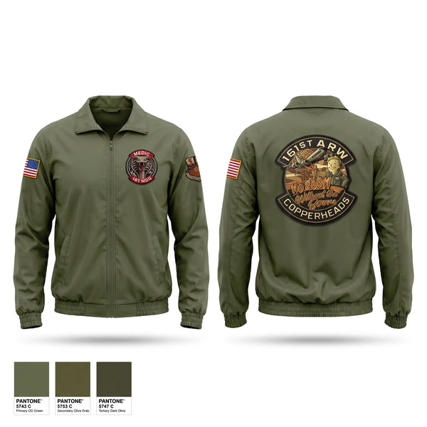Windbreaker, 161 MDG Copperheads, Air Force, Teamtime, Team time, sublimation, custom sports apparel, team uniforms, spirit wear, spiritwear, sports uniforms, custom shirts, team store, custom team store, fundraiser sports, apparel fundraiser