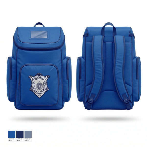 Gear Bag, Massachusetts Department of Correction, Police, Teamtime, Team time, sublimation, custom sports apparel, team uniforms, spirit wear, spiritwear, sports uniforms, custom shirts, team store, custom team store, fundraiser sports, apparel fundraiser
