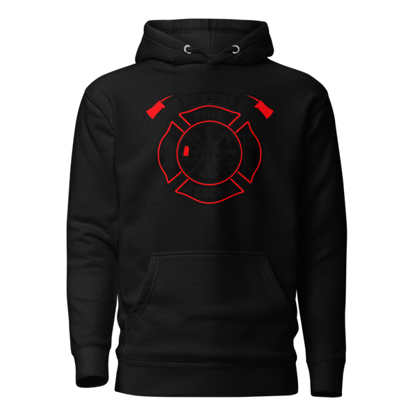 Unisex Hoodie - 1 - Black