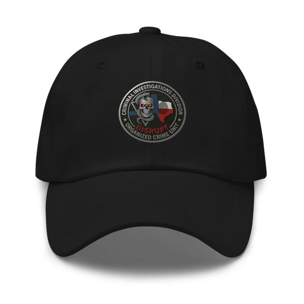 Dad hat - Black
