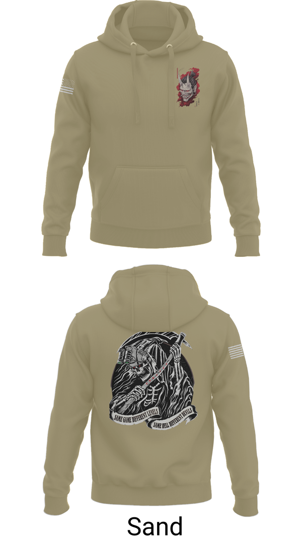 Hoodie, , Army, Teamtime, Team time, sublimation, custom sports apparel, team uniforms, spirit wear, spiritwear, sports uniforms, custom shirts, team store, custom team store, fundraiser sports, apparel fundraiser