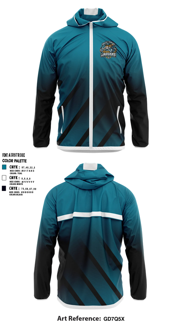 Windbreaker, JAGUARS, Softball, Teamtime, Team time, sublimation, custom sports apparel, team uniforms, spirit wear, spiritwear, sports uniforms, custom shirts, team store, custom team store, fundraiser sports, apparel fundraiser