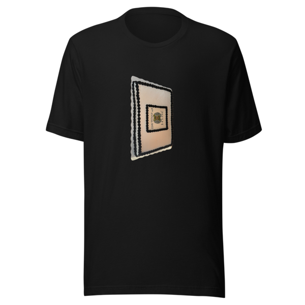 Unisex Staple T-Shirt - Black