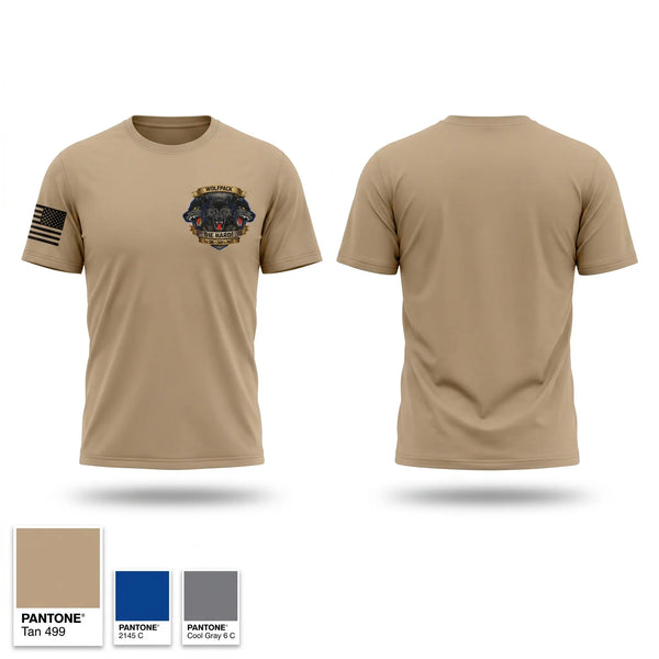Old School Cotton Feel Shirt, 1 BN - 309 RGT, Army, Teamtime, Team time, sublimation, custom sports apparel, team uniforms, spirit wear, spiritwear, sports uniforms, custom shirts, team store, custom team store, fundraiser sports, apparel fundraiser
