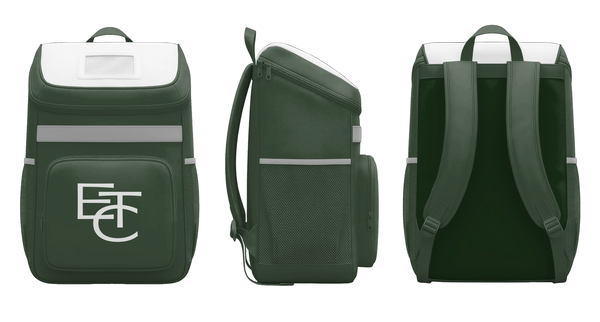 Gear Bag, Endeavour Training Club, , Teamtime, Team time, sublimation, custom sports apparel, team uniforms, spirit wear, spiritwear, sports uniforms, custom shirts, team store, custom team store, fundraiser sports, apparel fundraiser