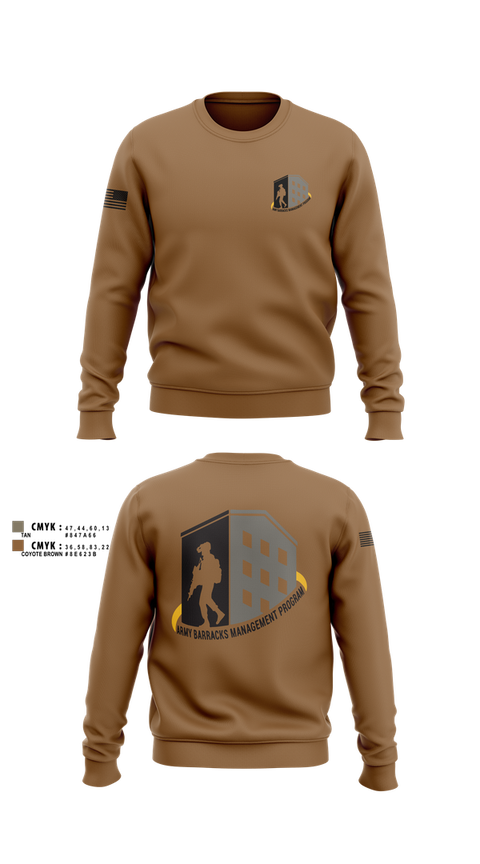 Crew Neck Sweatshirt, 1-2 ABMP, , Teamtime, Team time, sublimation, custom sports apparel, team uniforms, spirit wear, spiritwear, sports uniforms, custom shirts, team store, custom team store, fundraiser sports, apparel fundraiser