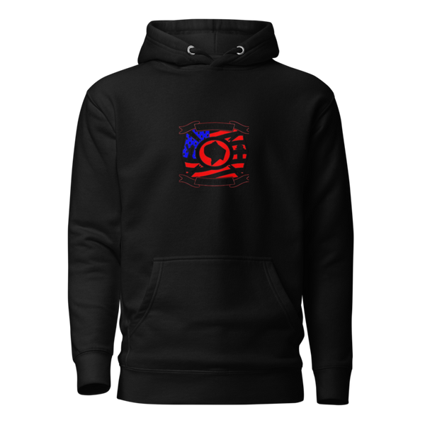 Unisex Hoodie - 1 - Black