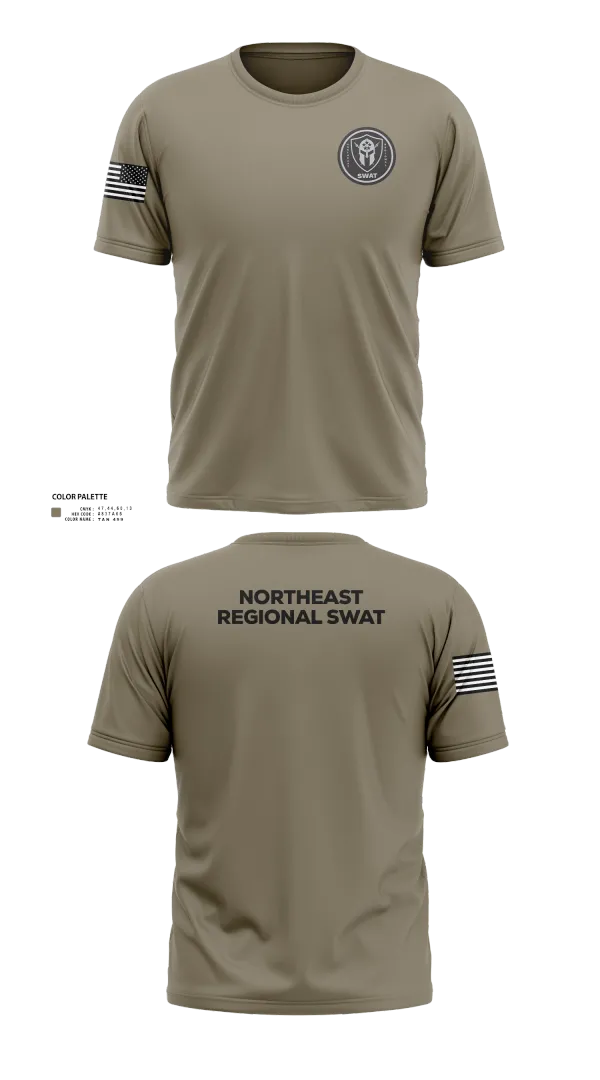Old School Cotton Feel Shirt, Swat, , Teamtime, Team time, sublimation, custom sports apparel, team uniforms, spirit wear, spiritwear, sports uniforms, custom shirts, team store, custom team store, fundraiser sports, apparel fundraiser