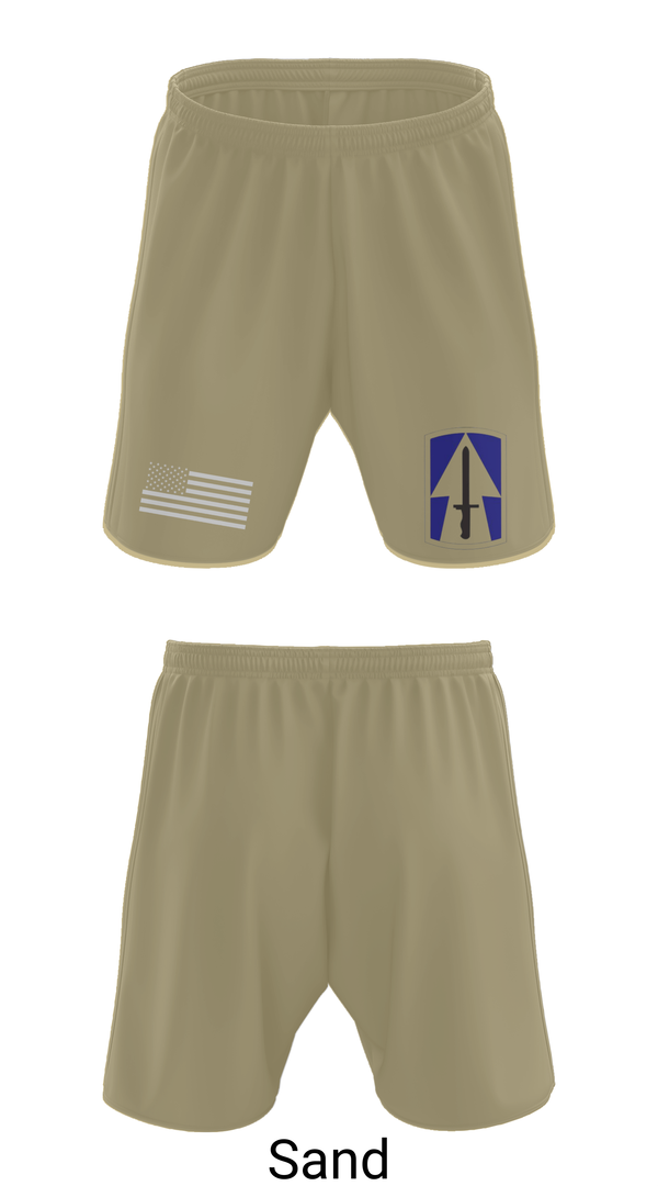Athletic Shorts With Pockets, 76th IBCT, , Teamtime, Team time, sublimation, custom sports apparel, team uniforms, spirit wear, spiritwear, sports uniforms, custom shirts, team store, custom team store, fundraiser sports, apparel fundraiser