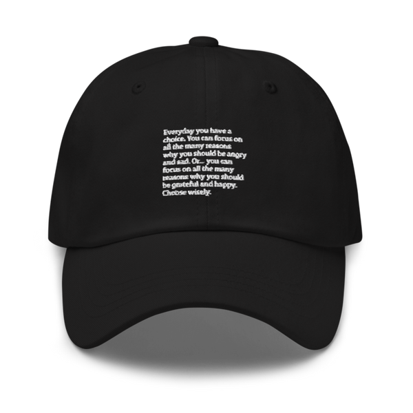 A Leg Up Productions, LLC 17376636 Classic Dad Hat | Yupoong 6245CM