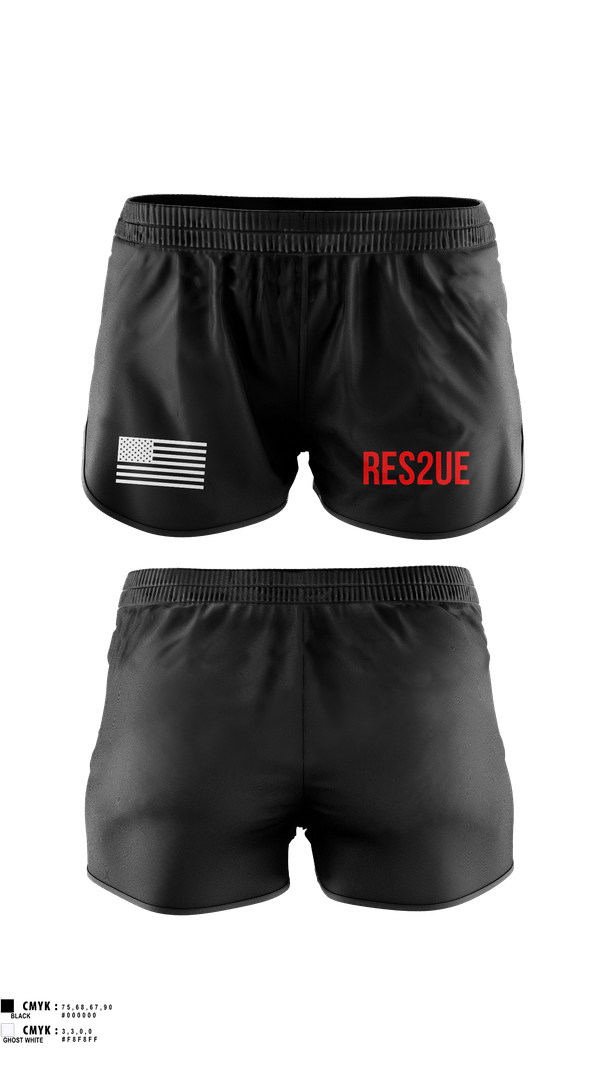 Ranger Panties, Rescue2/Engine5, Fire Department, Teamtime, Team time, sublimation, custom sports apparel, team uniforms, spirit wear, spiritwear, sports uniforms, custom shirts, team store, custom team store, fundraiser sports, apparel fundraiser