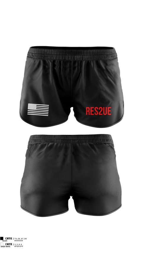 Ranger Panties, Rescue2/Engine5, Fire Department, Teamtime, Team time, sublimation, custom sports apparel, team uniforms, spirit wear, spiritwear, sports uniforms, custom shirts, team store, custom team store, fundraiser sports, apparel fundraiser