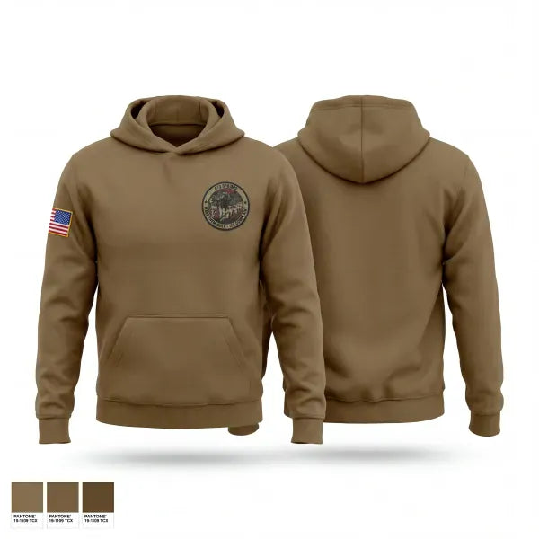Hoodie, 673 SFS, Air Force, Teamtime, Team time, sublimation, custom sports apparel, team uniforms, spirit wear, spiritwear, sports uniforms, custom shirts, team store, custom team store, fundraiser sports, apparel fundraiser
