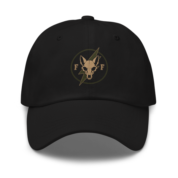 Dad hat - Black