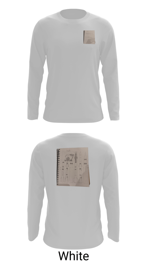Long Sleeve Performance Shirt, 144 FW, National Guard, Teamtime, Team time, sublimation, custom sports apparel, team uniforms, spirit wear, spiritwear, sports uniforms, custom shirts, team store, custom team store, fundraiser sports, apparel fundraiser
