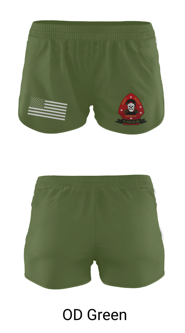Ranger Panties, 2nd Recon Battalion, , Teamtime, Team time, sublimation, custom sports apparel, team uniforms, spirit wear, spiritwear, sports uniforms, custom shirts, team store, custom team store, fundraiser sports, apparel fundraiser