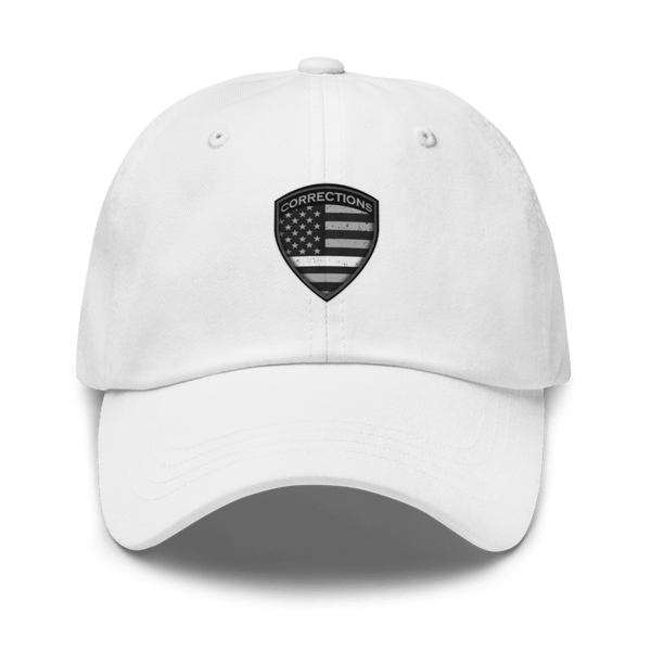Dad hat - White