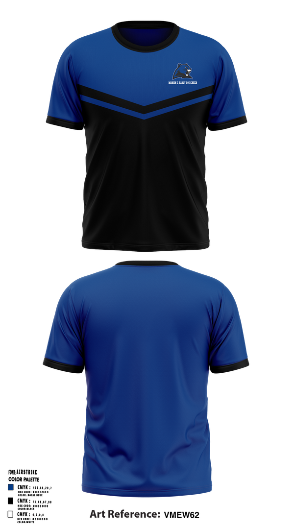 Short Sleeve Performance Shirt, Marion C Early R-5 High School Cheer, Cheer, Teamtime, Team time, sublimation, custom sports apparel, team uniforms, spirit wear, spiritwear, sports uniforms, custom shirts, team store, custom team store, fundraiser sports, apparel fundraiser