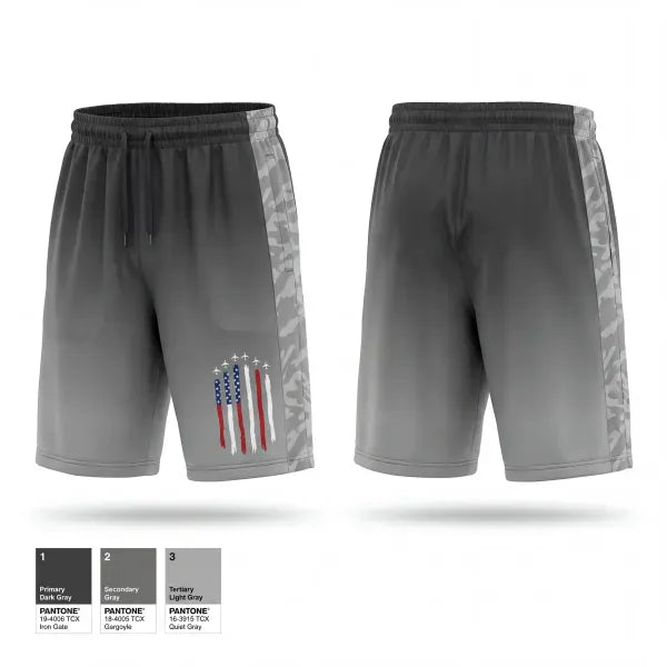Athletic Shorts With Pockets, Triple play, Softball, Teamtime, Team time, sublimation, custom sports apparel, team uniforms, spirit wear, spiritwear, sports uniforms, custom shirts, team store, custom team store, fundraiser sports, apparel fundraiser