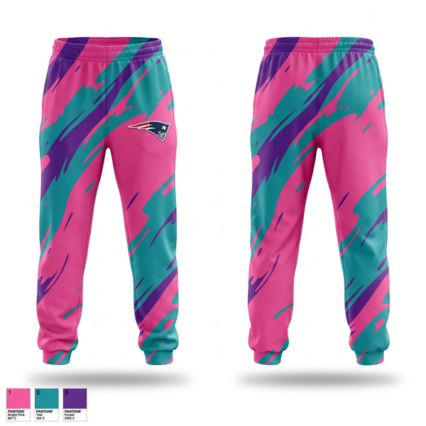Sweatpants, Madison Middle Lady Patriots Soccer, Women's Soccer, Teamtime, Team time, sublimation, custom sports apparel, team uniforms, spirit wear, spiritwear, sports uniforms, custom shirts, team store, custom team store, fundraiser sports, apparel fundraiser
