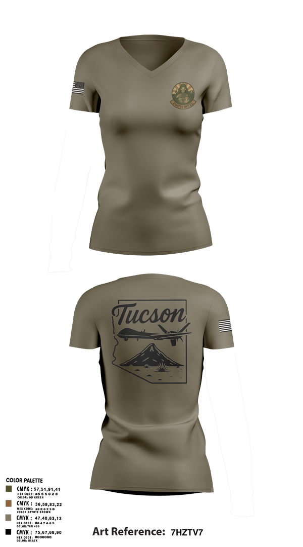 Womens Short Sleeve Vneck Shirt, 214 Intel, Air Force, Teamtime, Team time, sublimation, custom sports apparel, team uniforms, spirit wear, spiritwear, sports uniforms, custom shirts, team store, custom team store, fundraiser sports, apparel fundraiser