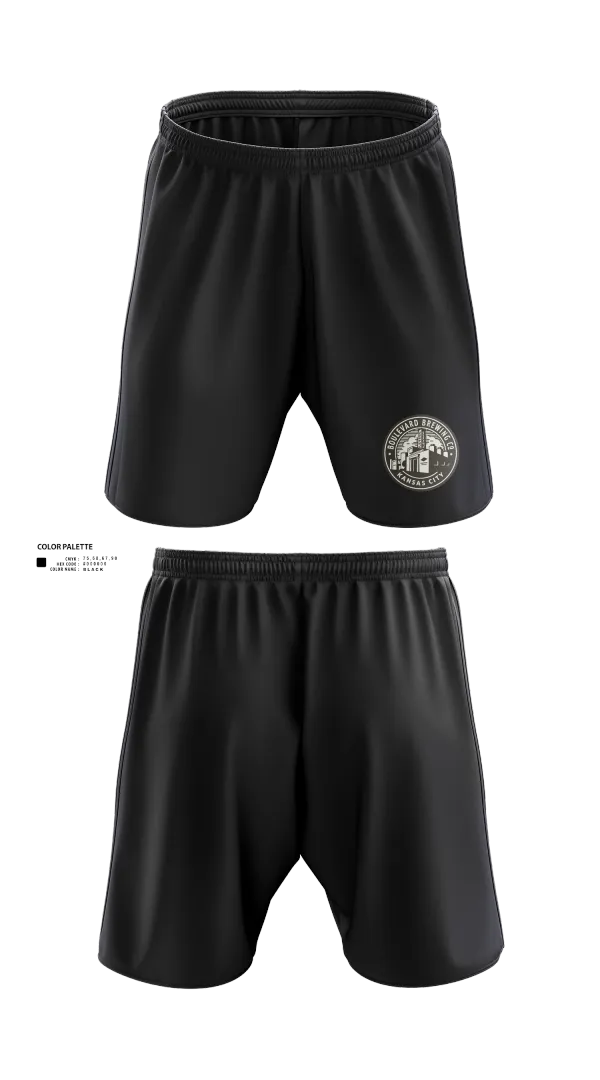 Athletic Shorts With Pockets, Boulevard, , Teamtime, Team time, sublimation, custom sports apparel, team uniforms, spirit wear, spiritwear, sports uniforms, custom shirts, team store, custom team store, fundraiser sports, apparel fundraiser