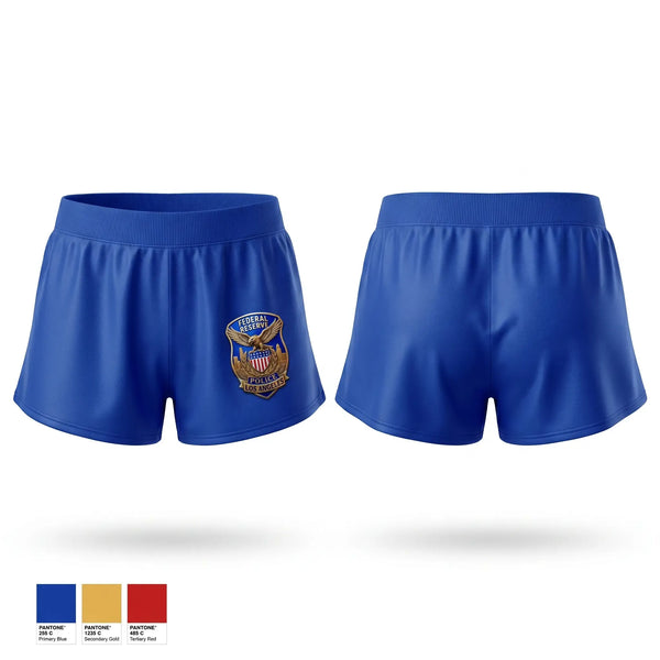 Ranger Panties, Federal Reserve Police DTLA, Police, Teamtime, Team time, sublimation, custom sports apparel, team uniforms, spirit wear, spiritwear, sports uniforms, custom shirts, team store, custom team store, fundraiser sports, apparel fundraiser