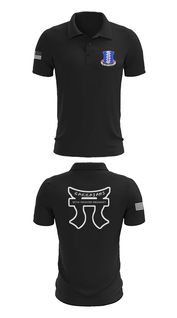 Short Sleeve Performance Polo, 3/187, Army, Teamtime, Team time, sublimation, custom sports apparel, team uniforms, spirit wear, spiritwear, sports uniforms, custom shirts, team store, custom team store, fundraiser sports, apparel fundraiser