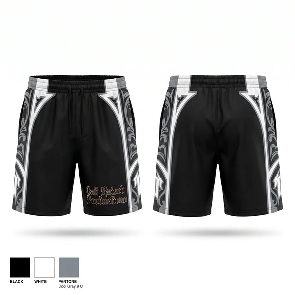Athletic Shorts With Pockets, 172 BGE, Army, Teamtime, Team time, sublimation, custom sports apparel, team uniforms, spirit wear, spiritwear, sports uniforms, custom shirts, team store, custom team store, fundraiser sports, apparel fundraiser