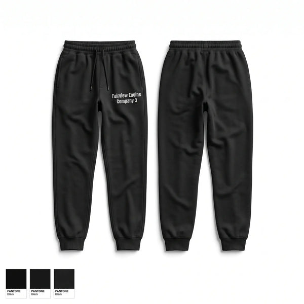 Sweatpants, Fairview Engine Company 3, Fire Department, Teamtime, Team time, sublimation, custom sports apparel, team uniforms, spirit wear, spiritwear, sports uniforms, custom shirts, team store, custom team store, fundraiser sports, apparel fundraiser
