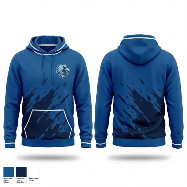 Hoodie, Charlotte Icehawks, Ice Hockey, Teamtime, Team time, sublimation, custom sports apparel, team uniforms, spirit wear, spiritwear, sports uniforms, custom shirts, team store, custom team store, fundraiser sports, apparel fundraiser