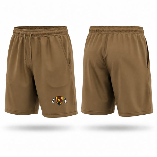 Athletic Shorts With Pockets, 734th RSG, National Guard, Teamtime, Team time, sublimation, custom sports apparel, team uniforms, spirit wear, spiritwear, sports uniforms, custom shirts, team store, custom team store, fundraiser sports, apparel fundraiser